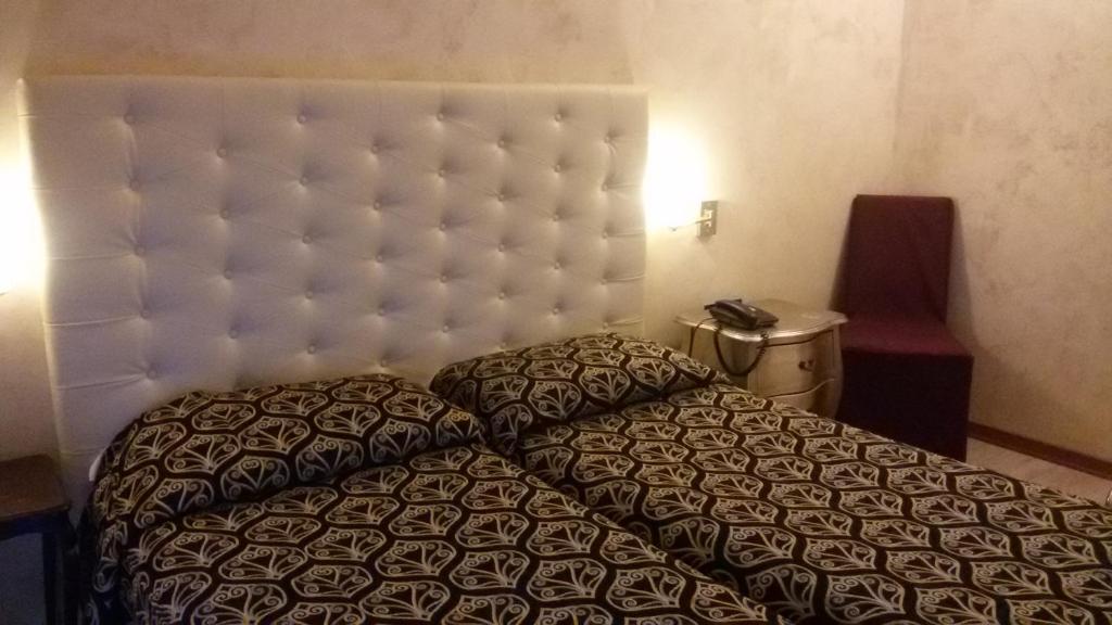 טורינו Hotel Continental מראה חיצוני תמונה